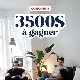 3500$ à gagner BNC