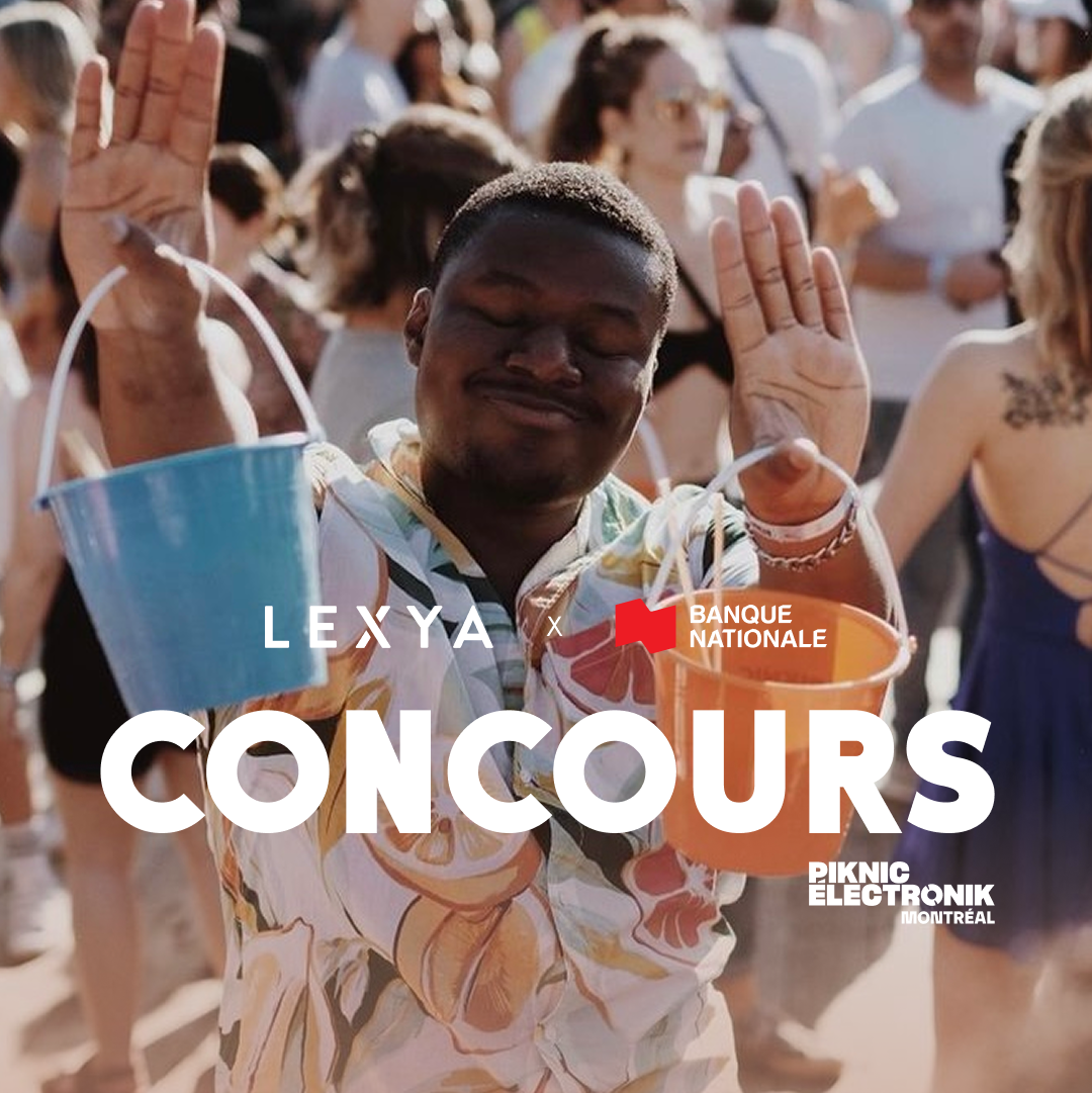 Concours PIKNIC MTL